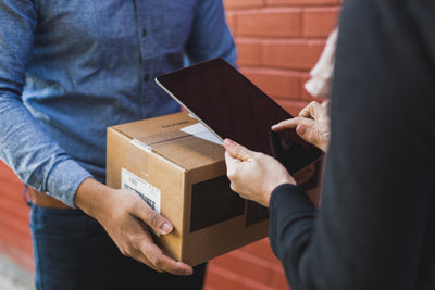 Delivered to your doorstep in 4–10 business days